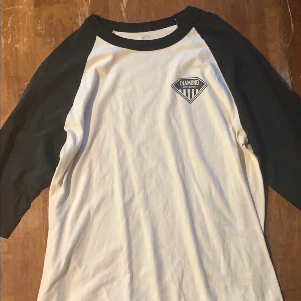 Diamond baseball T-Shirt